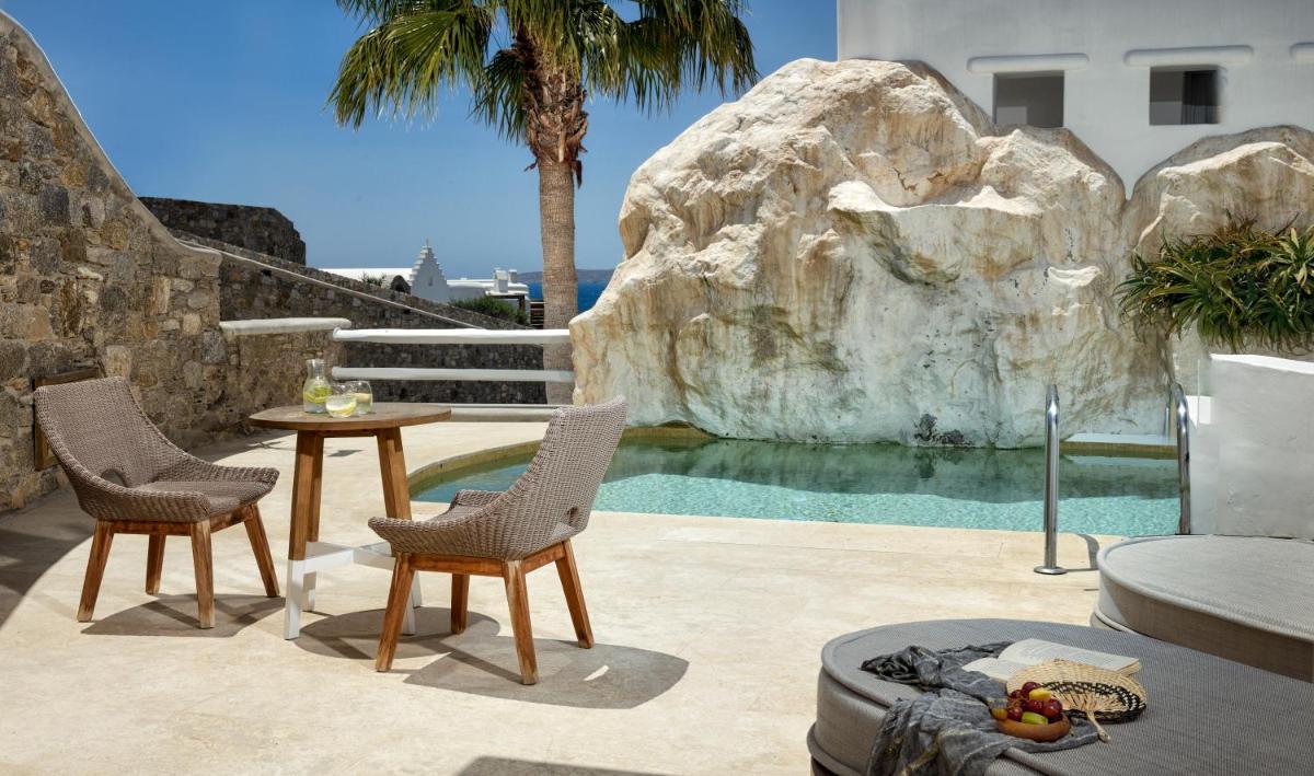 Anax Resort and Spa