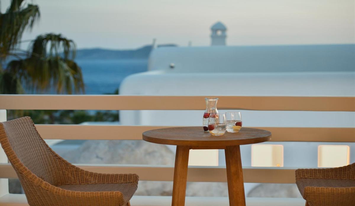 Anax Resort and Spa