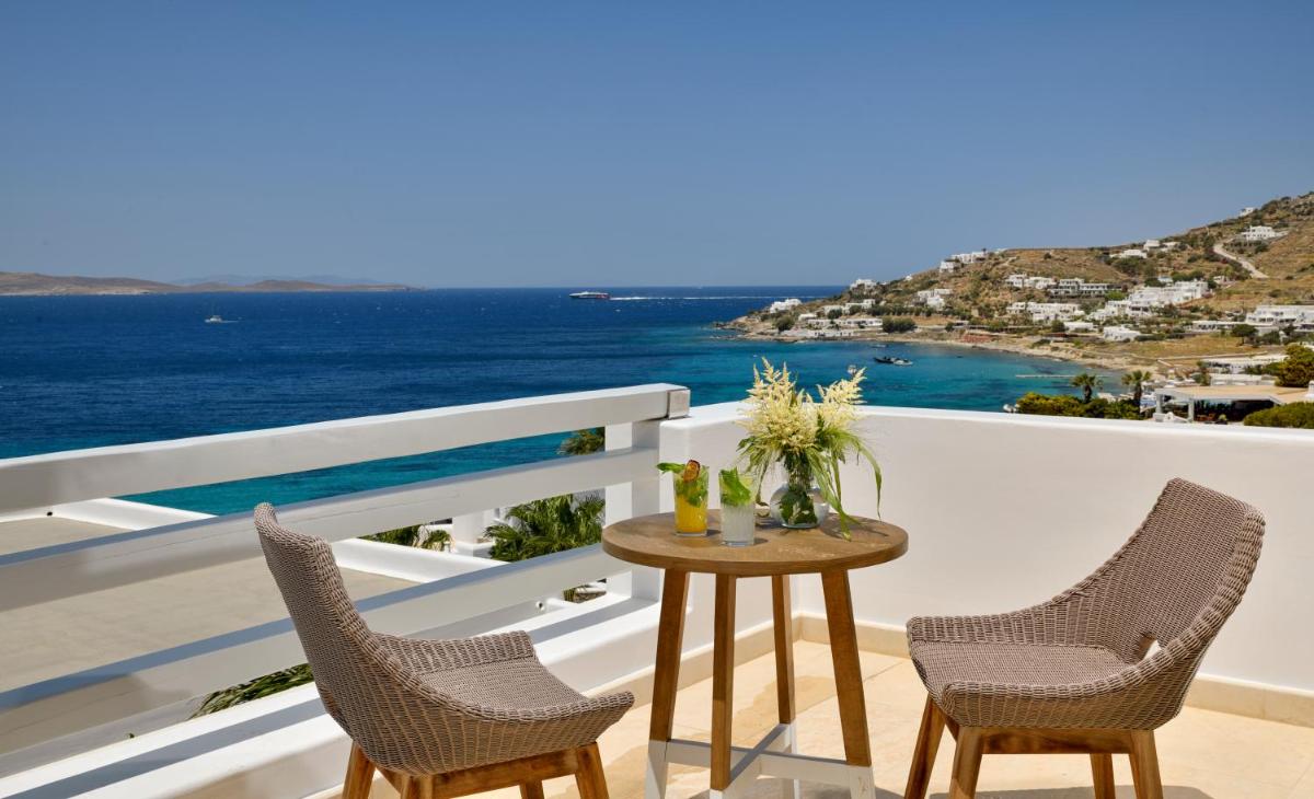 Anax Resort and Spa