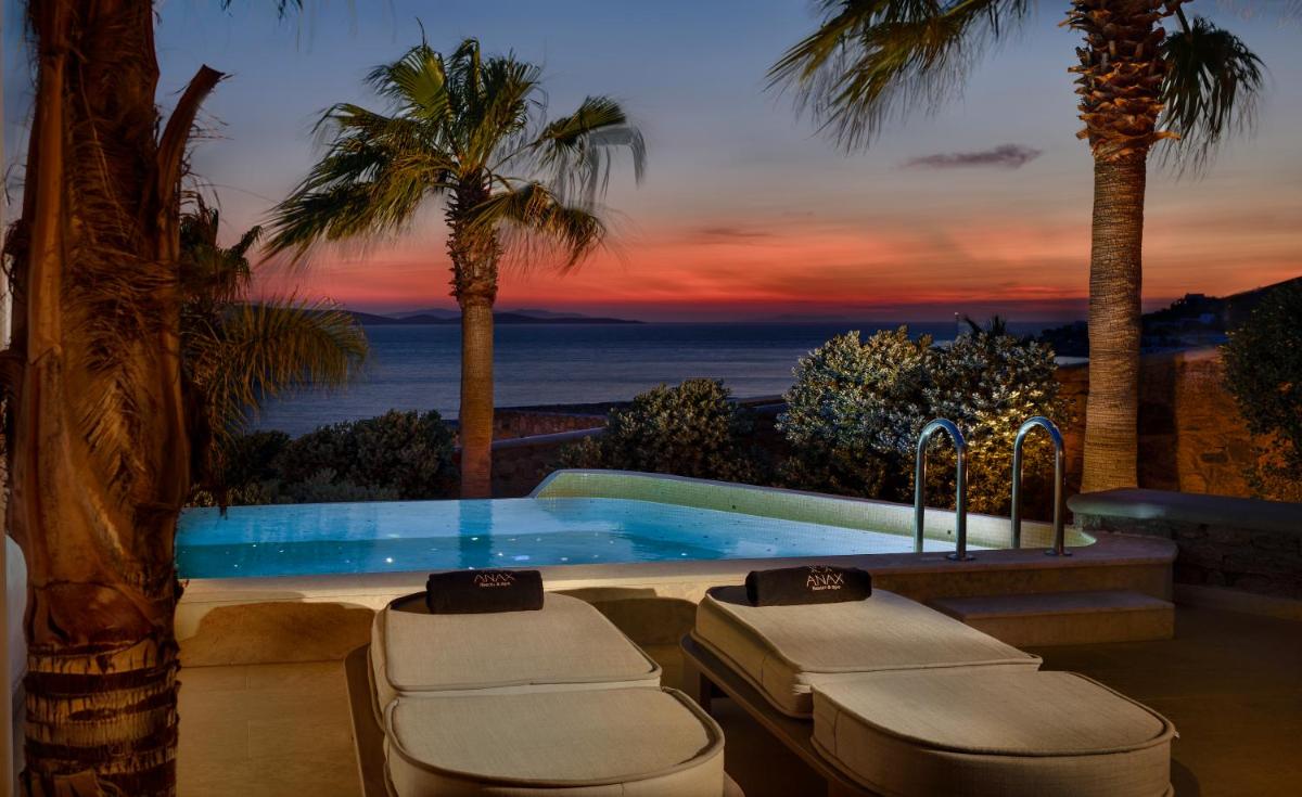 Anax Resort and Spa