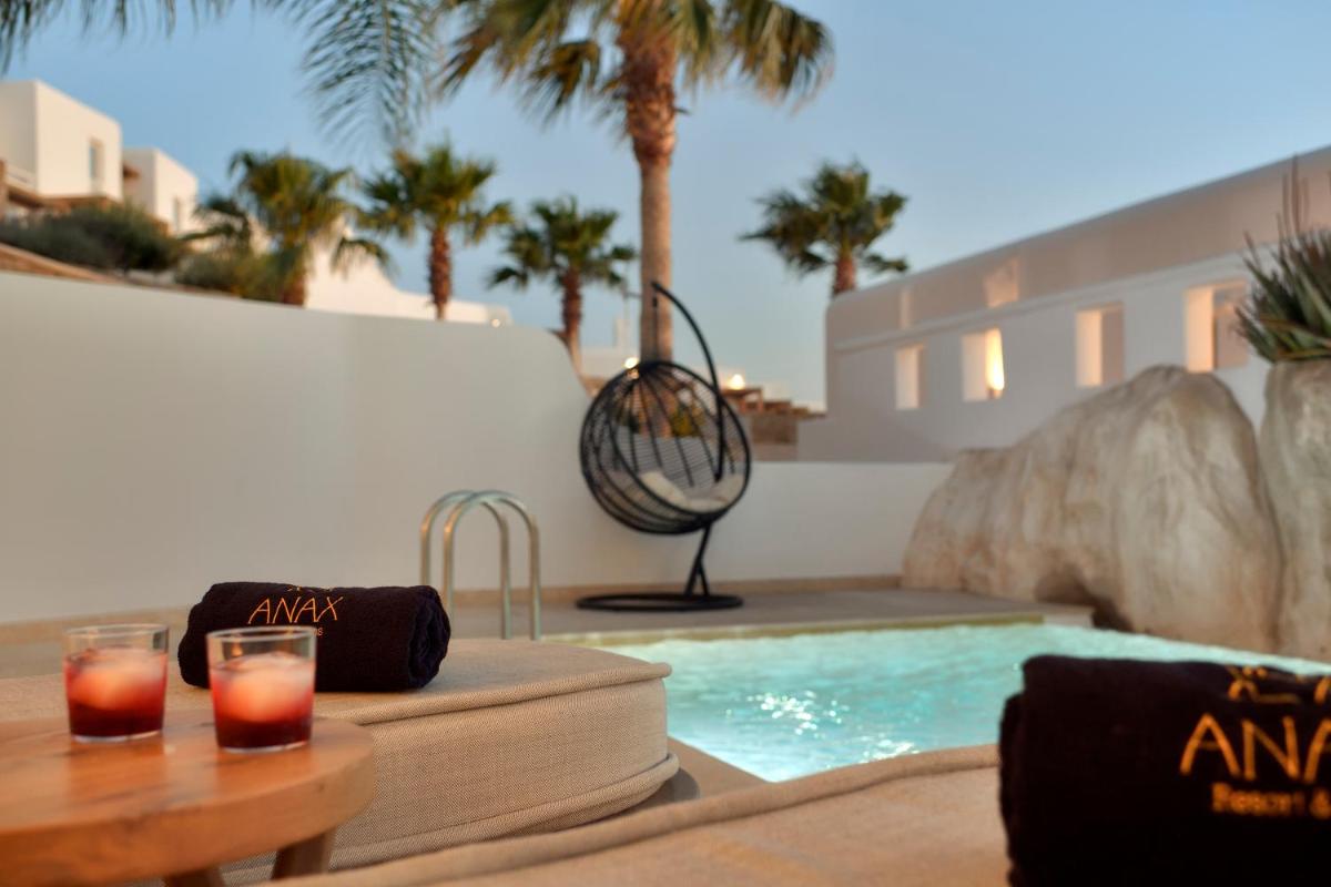 Anax Resort and Spa