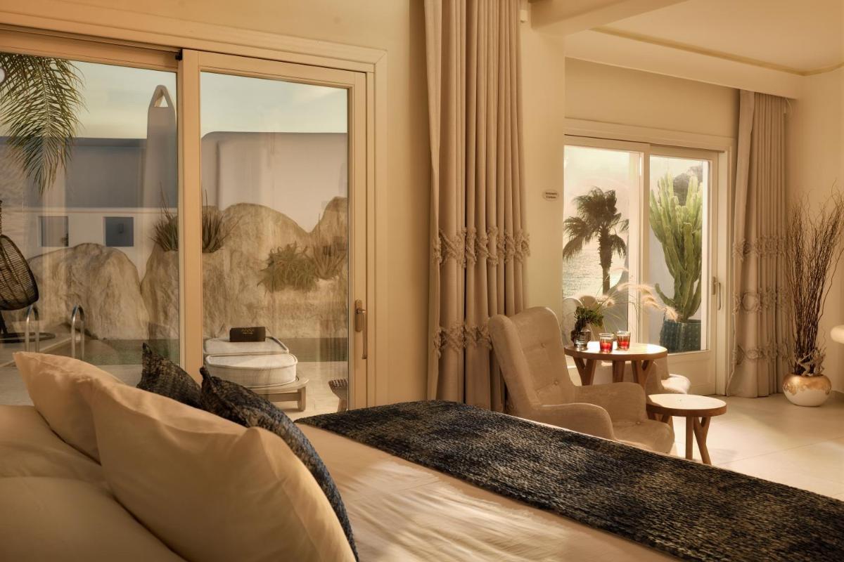 Anax Resort and Spa