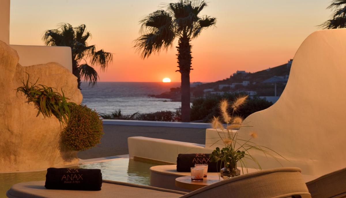 Anax Resort and Spa