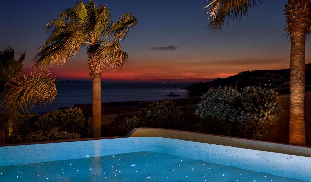 Anax Resort and Spa
