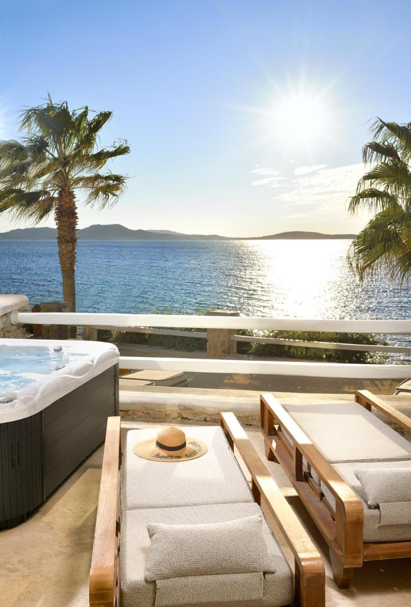 Anax Resort and Spa