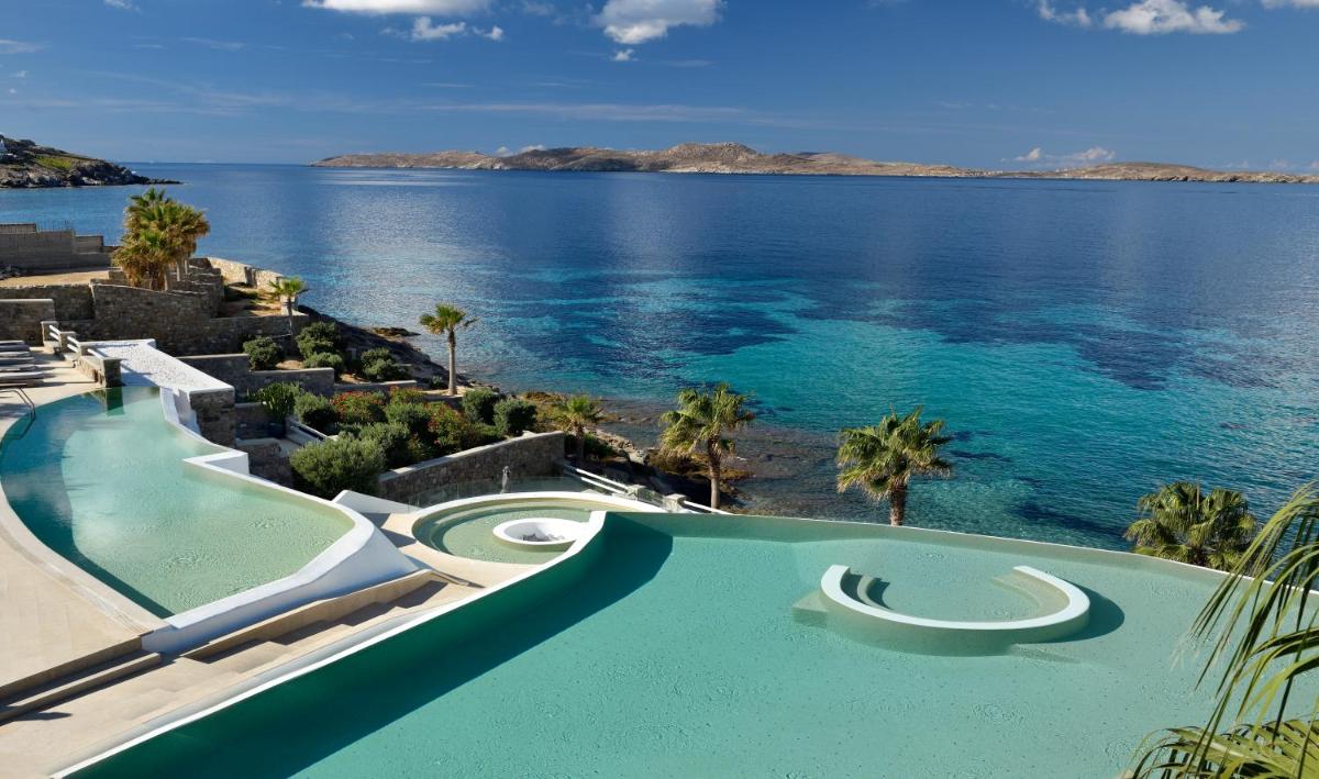Anax Resort and Spa
