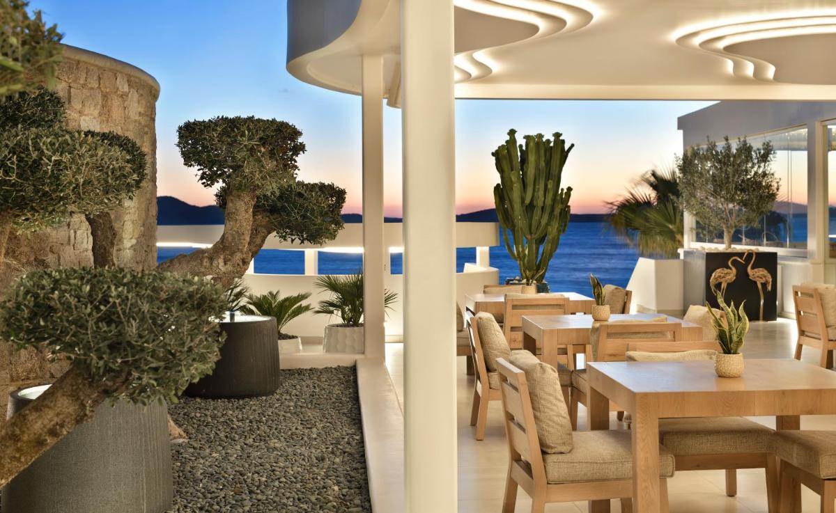 Anax Resort and Spa