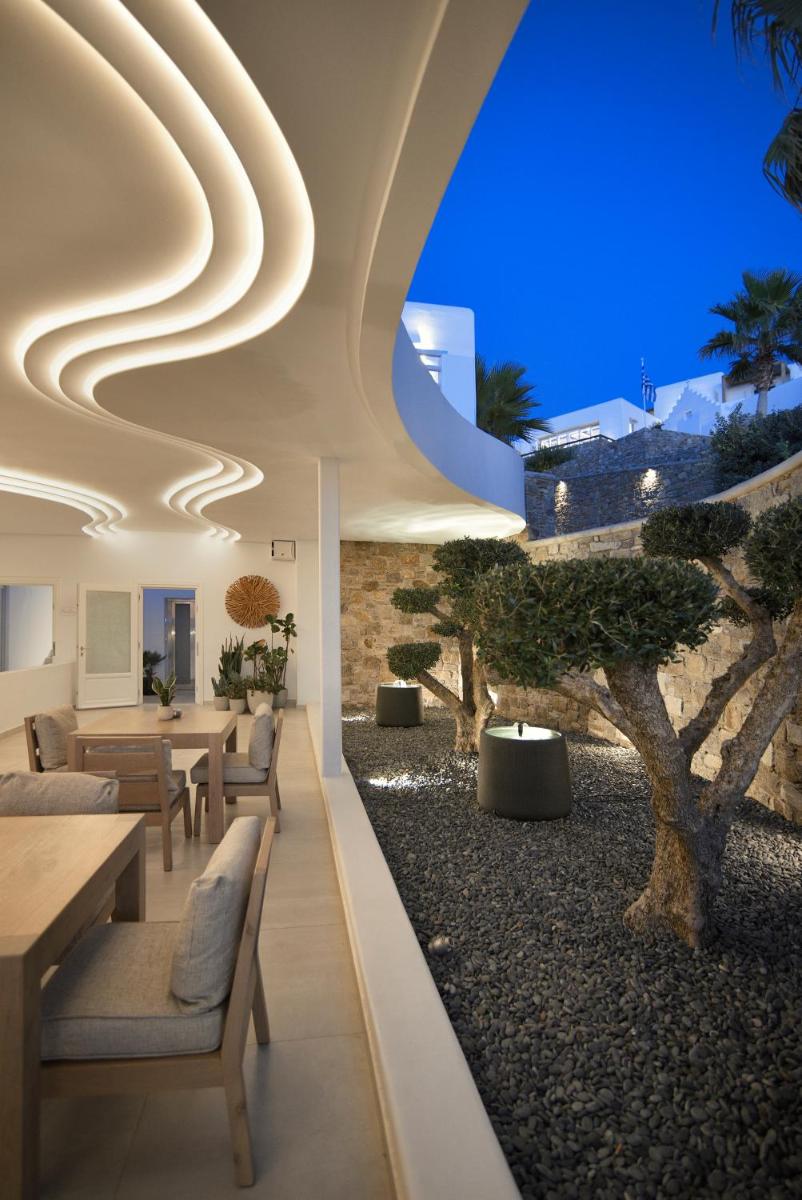 Anax Resort and Spa