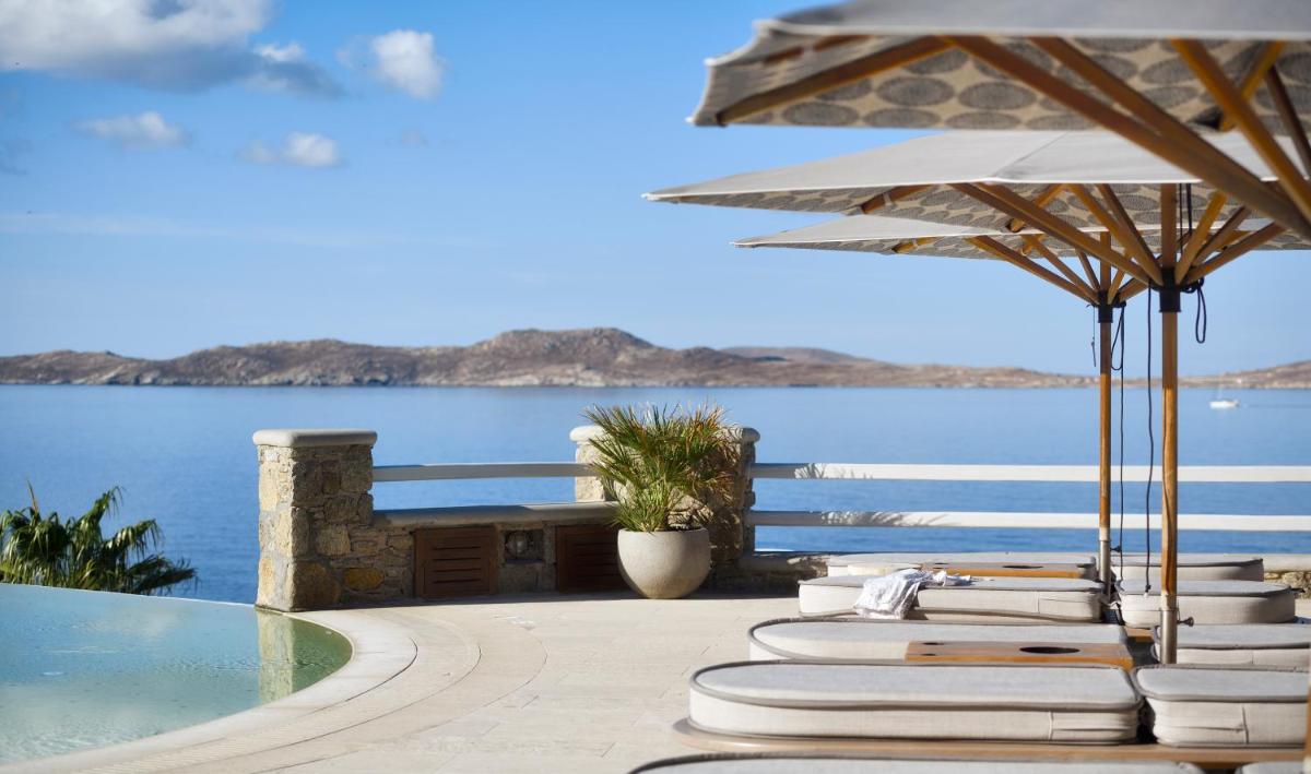 Anax Resort and Spa