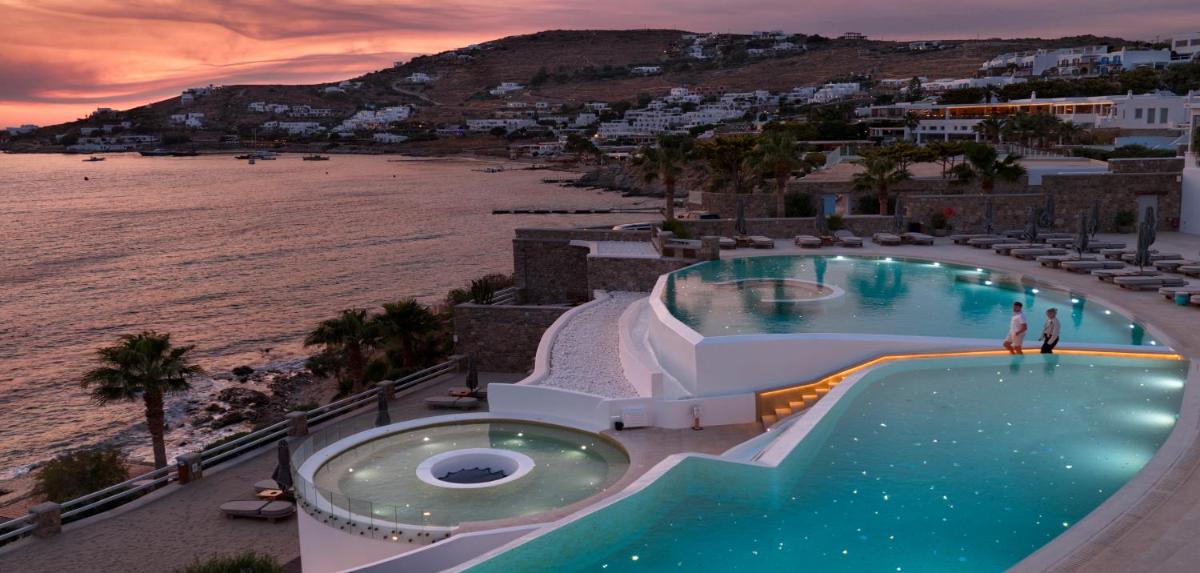 Anax Resort and Spa