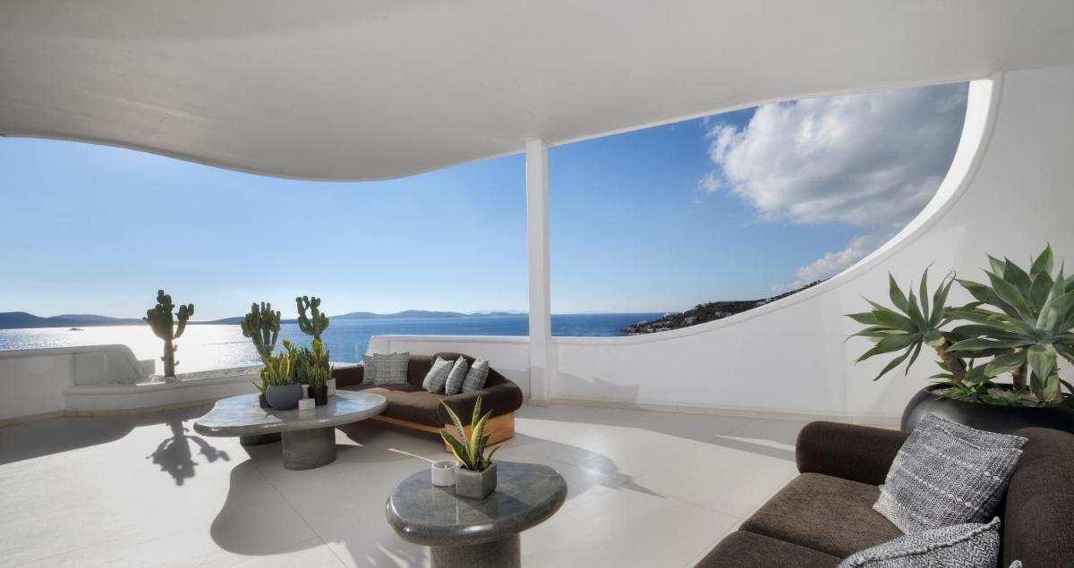 Anax Resort and Spa