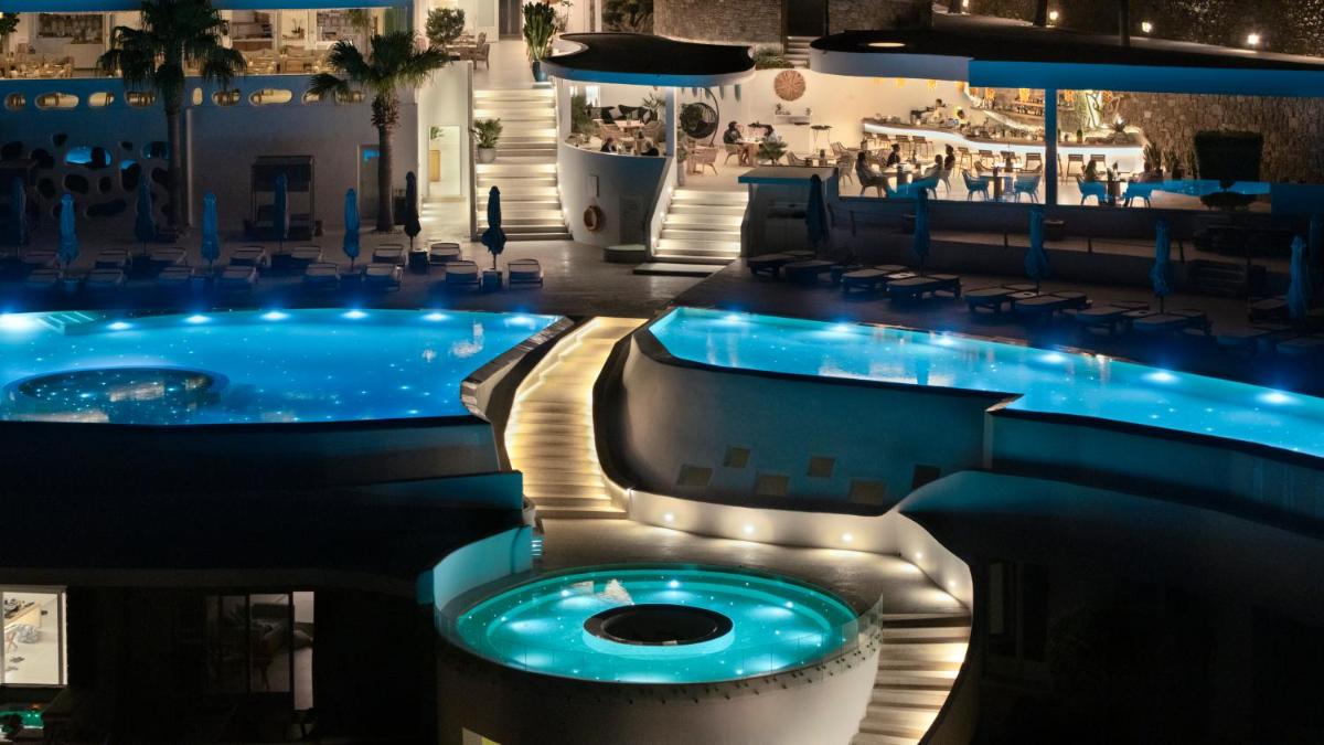 Anax Resort and Spa