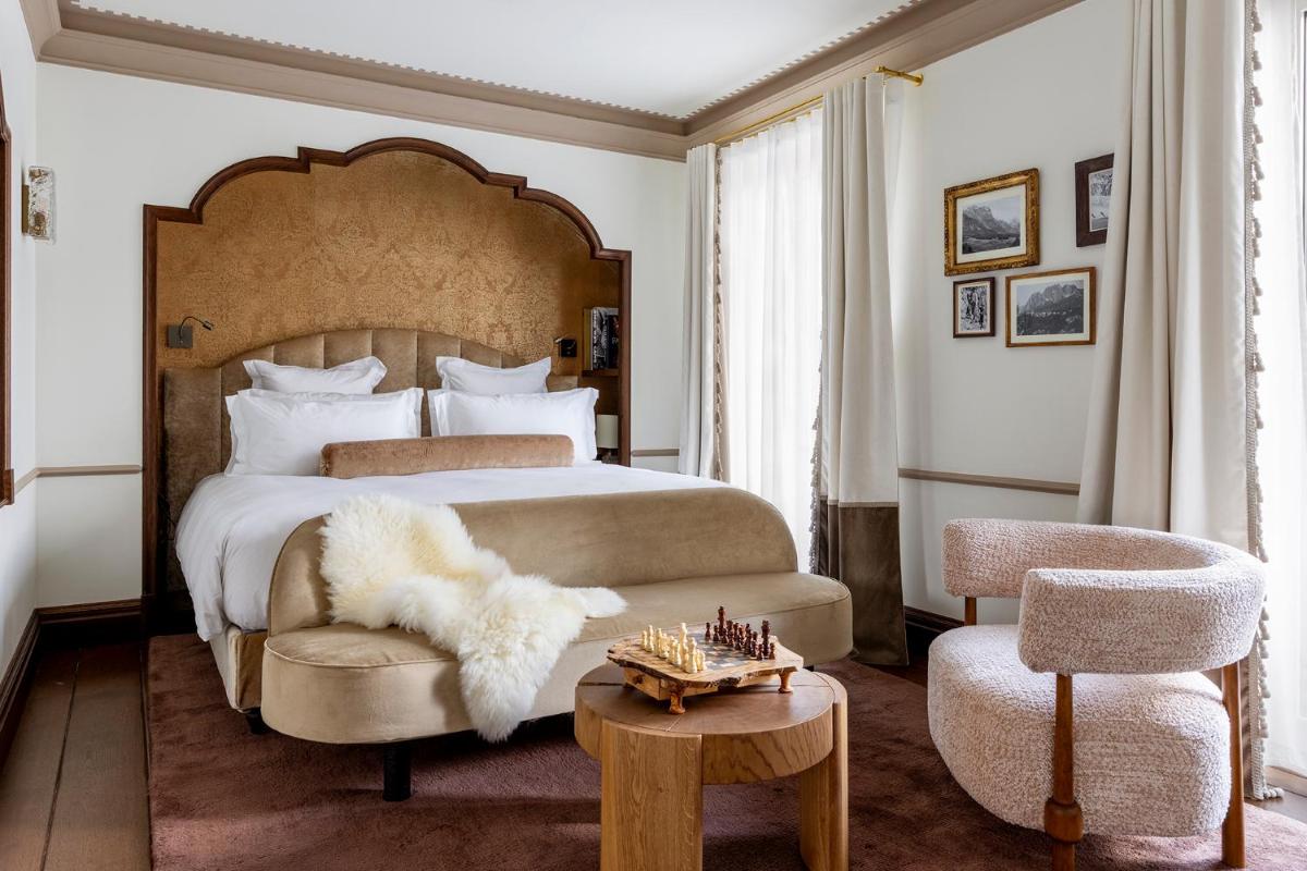 Ancora Cortina - The Leading Hotels of the World