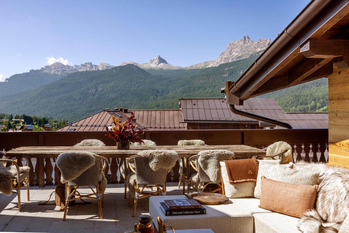 Ancora Cortina - The Leading Hotels of the World