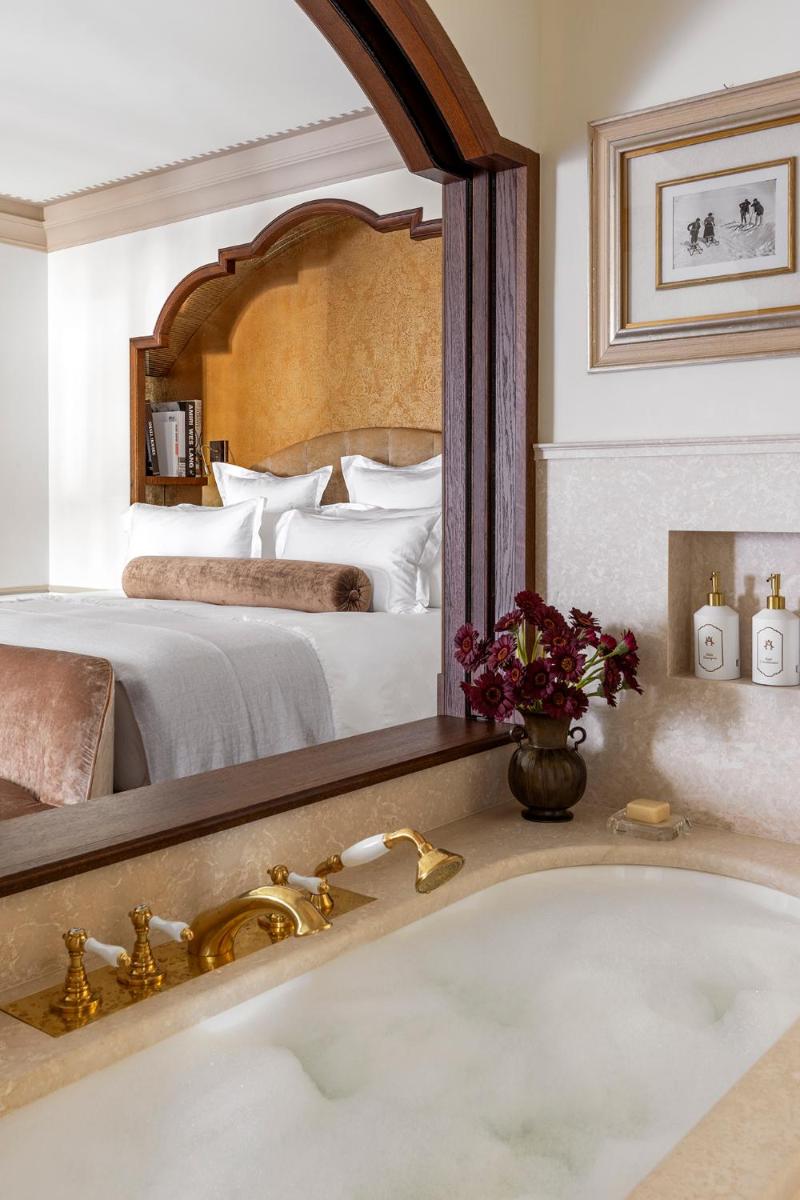 Ancora Cortina - The Leading Hotels of the World