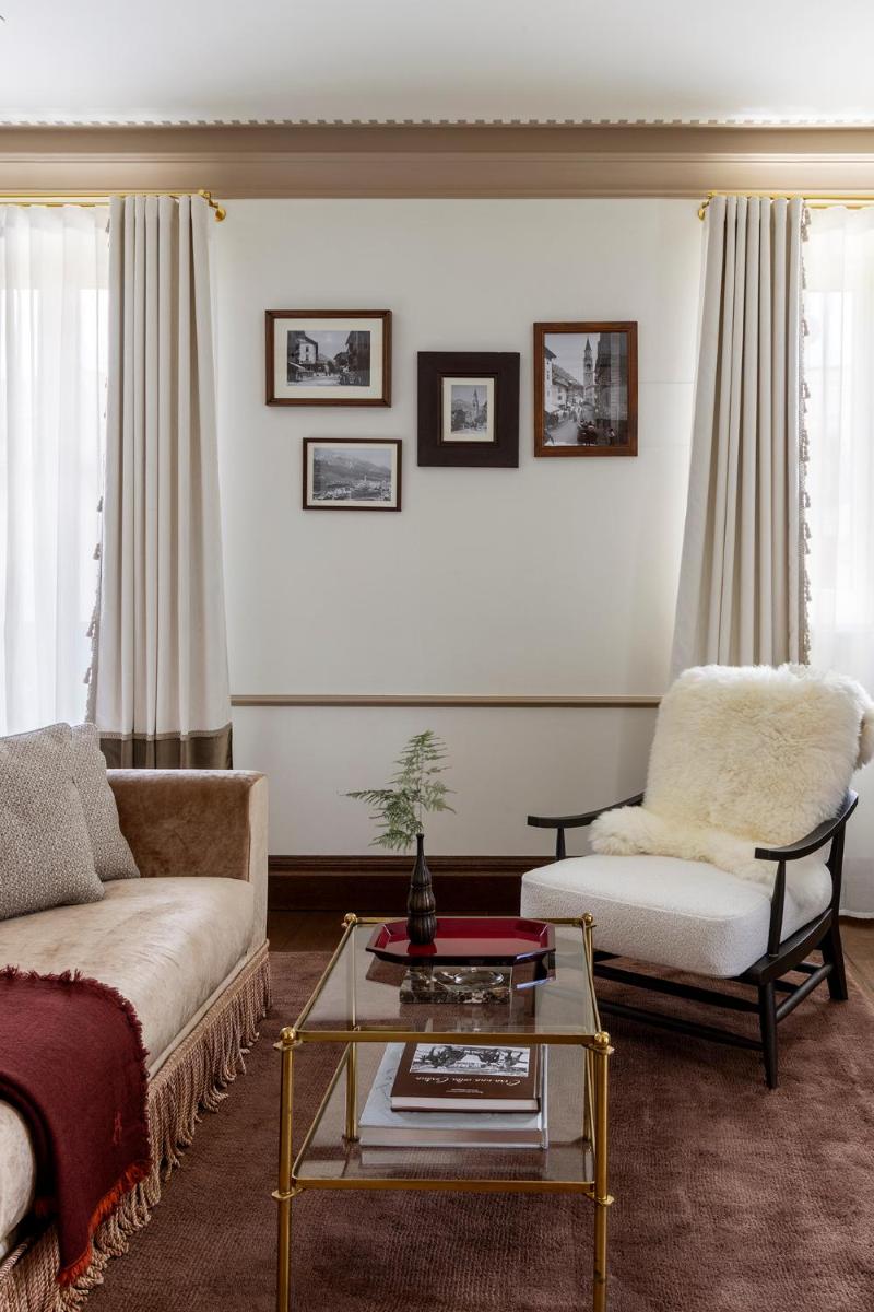 Ancora Cortina - The Leading Hotels of the World