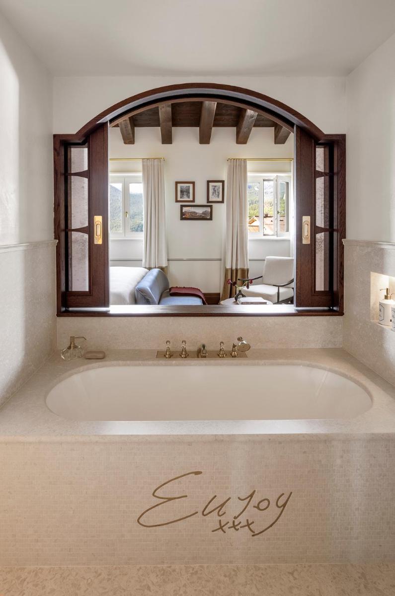 Ancora Cortina - The Leading Hotels of the World