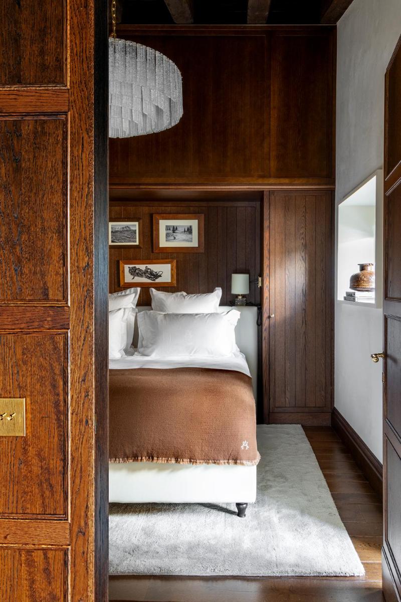 Ancora Cortina - The Leading Hotels of the World