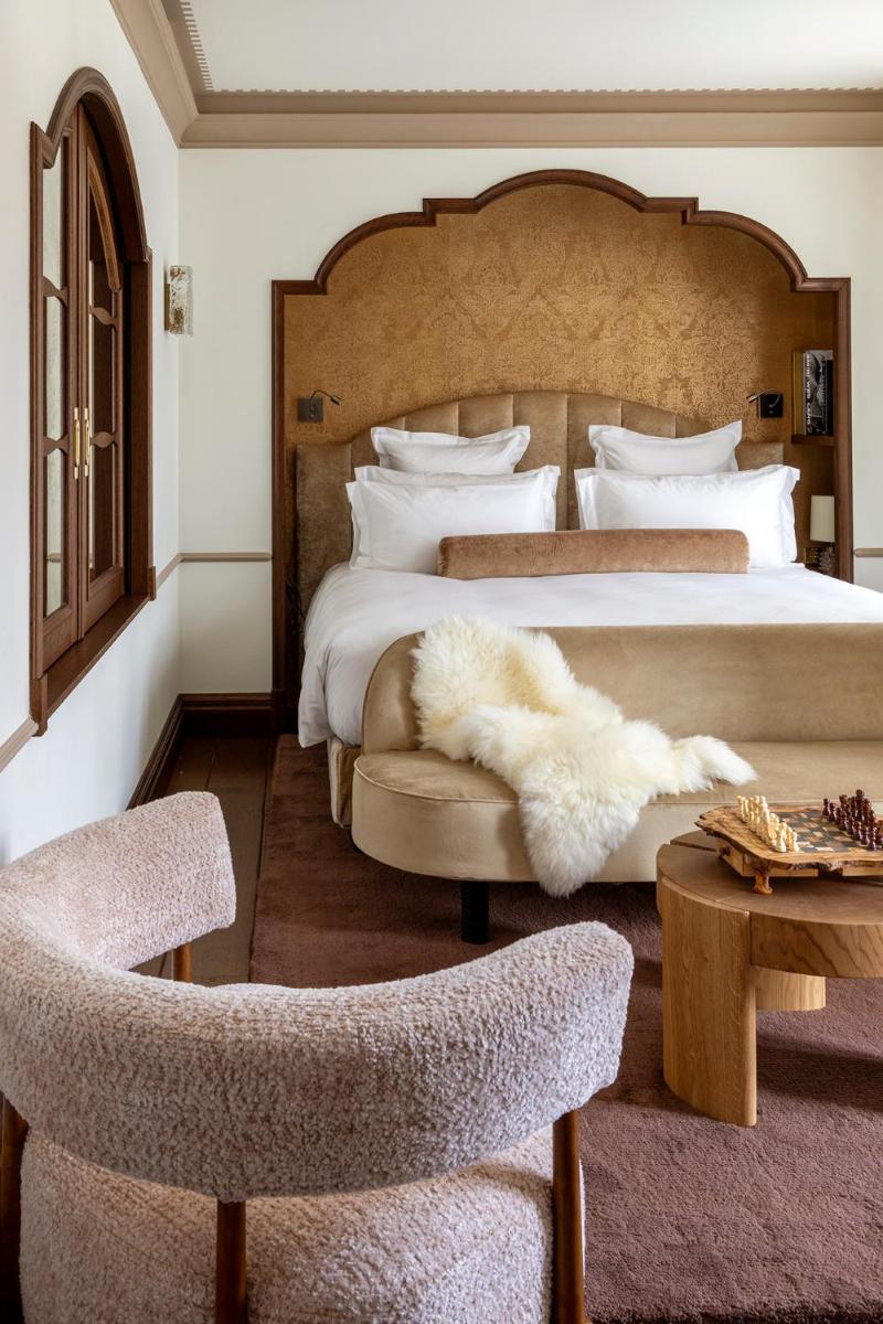 Ancora Cortina - The Leading Hotels of the World
