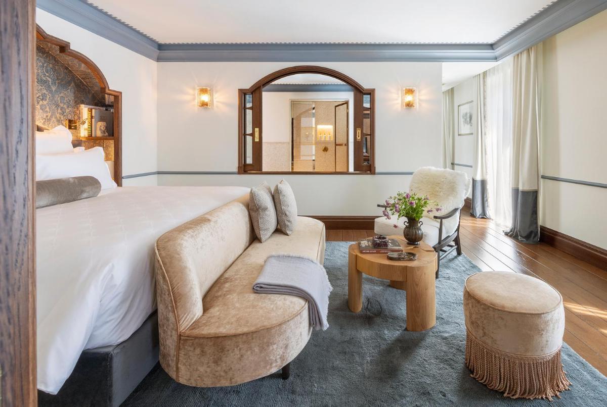 Ancora Cortina - The Leading Hotels of the World