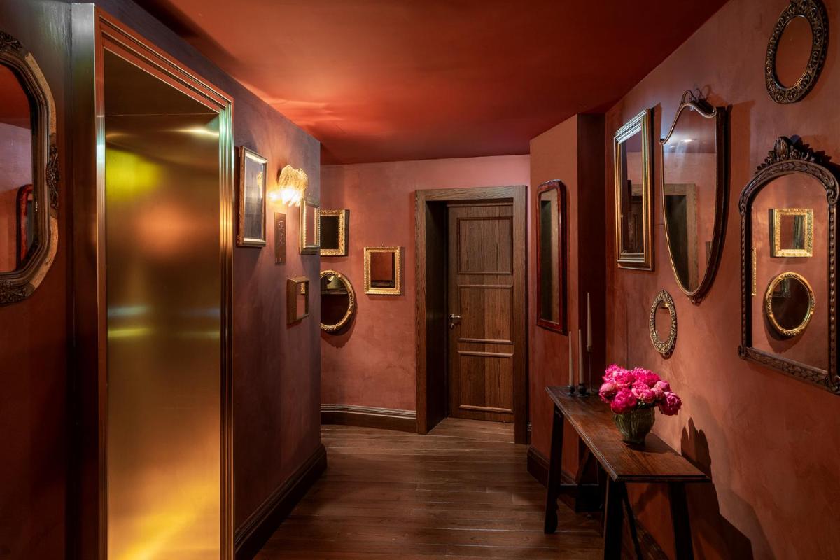 Ancora Cortina - The Leading Hotels of the World
