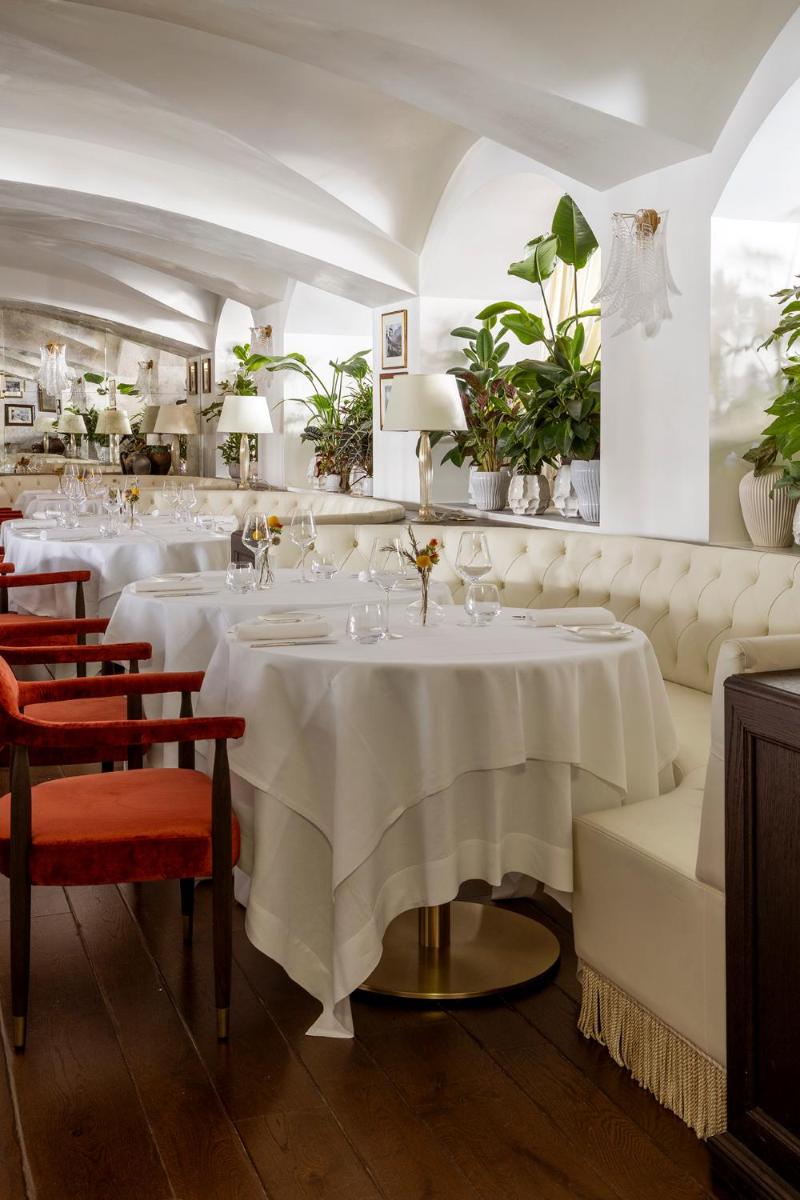 Ancora Cortina - The Leading Hotels of the World