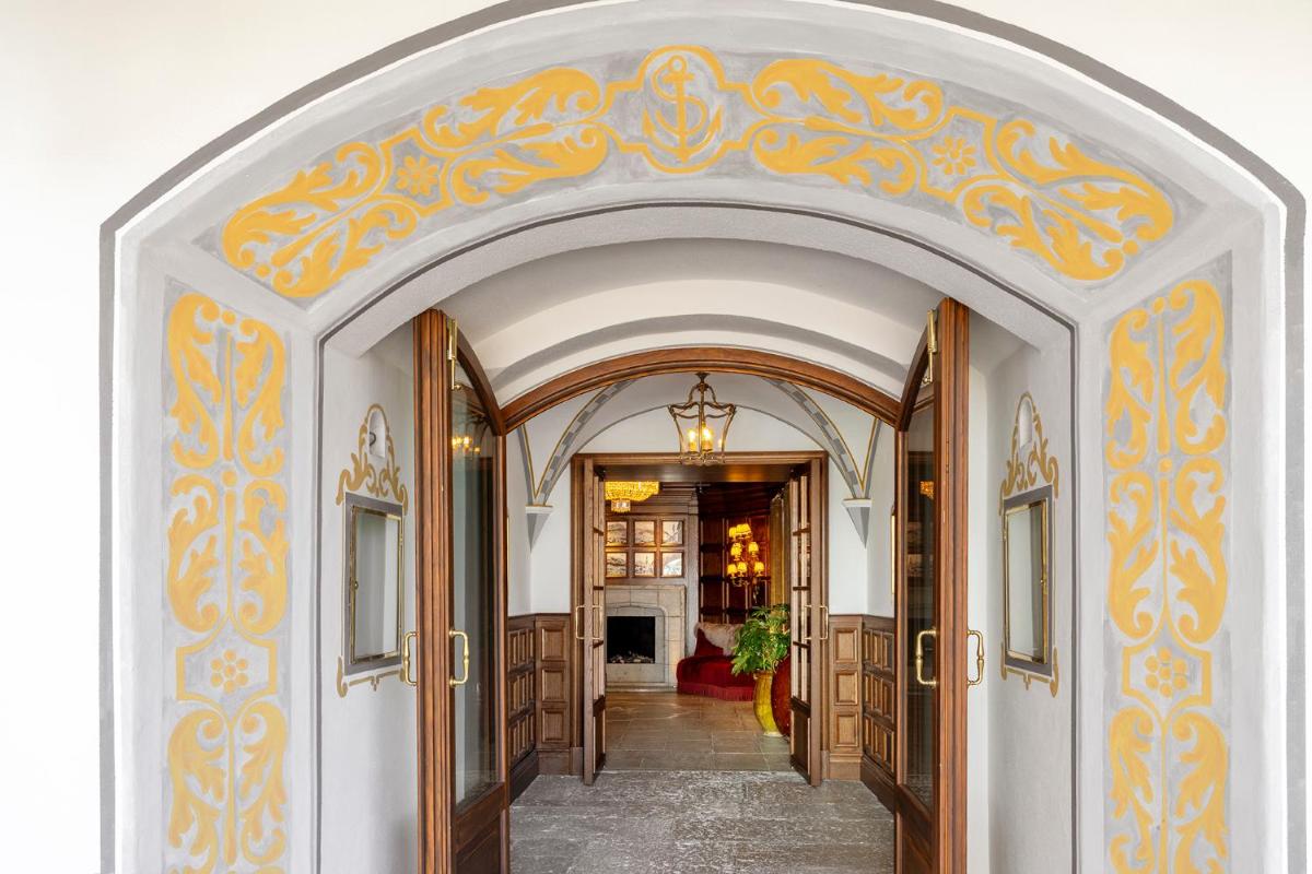 Ancora Cortina - The Leading Hotels of the World