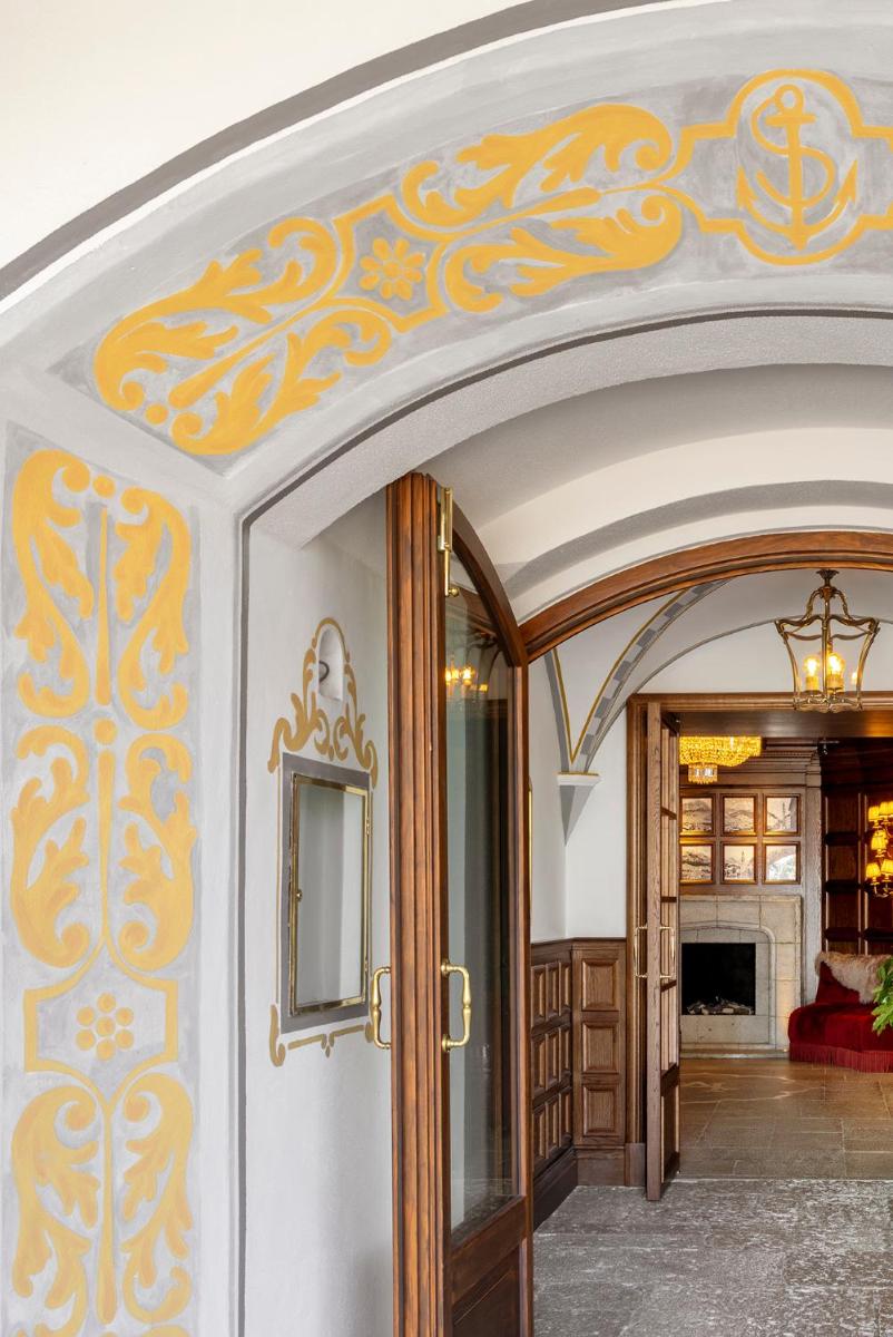 Ancora Cortina - The Leading Hotels of the World
