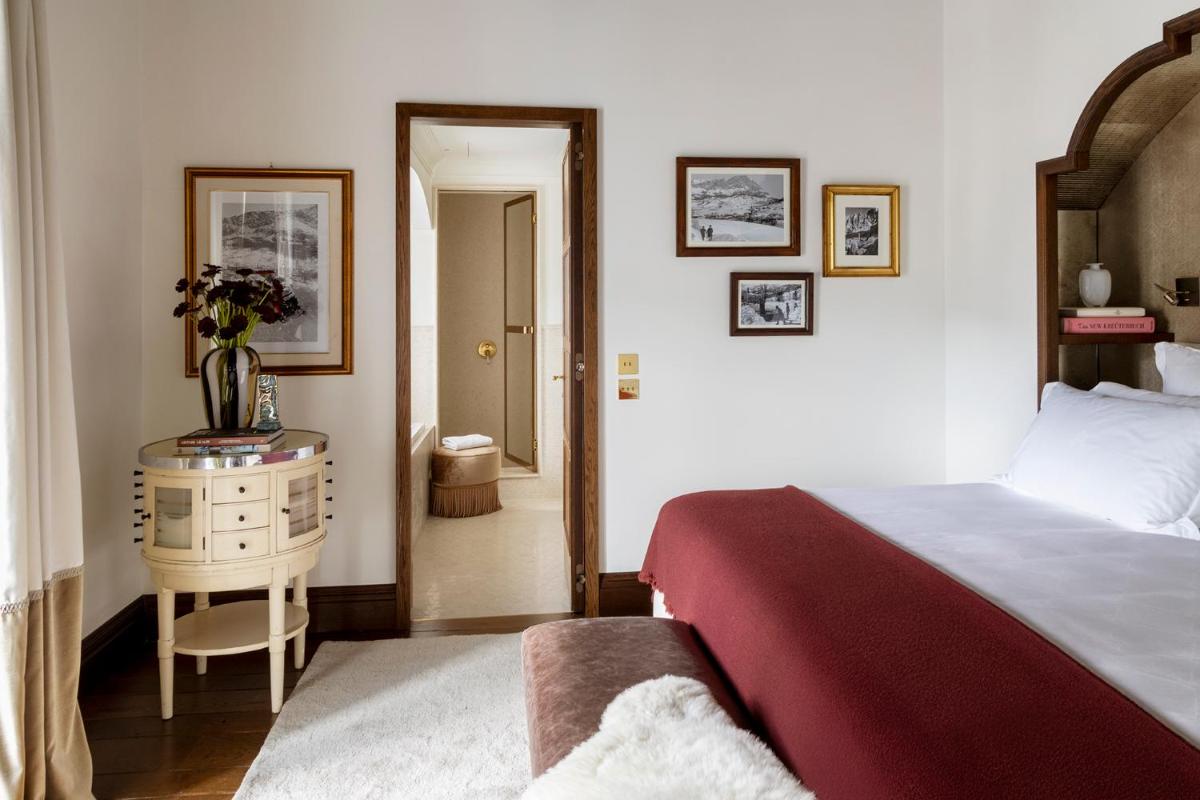 Ancora Cortina - The Leading Hotels of the World