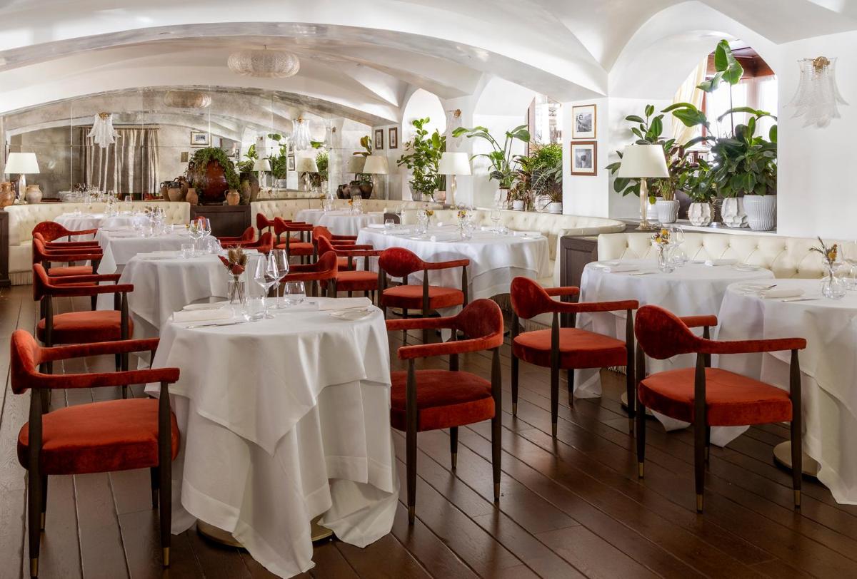 Ancora Cortina - The Leading Hotels of the World
