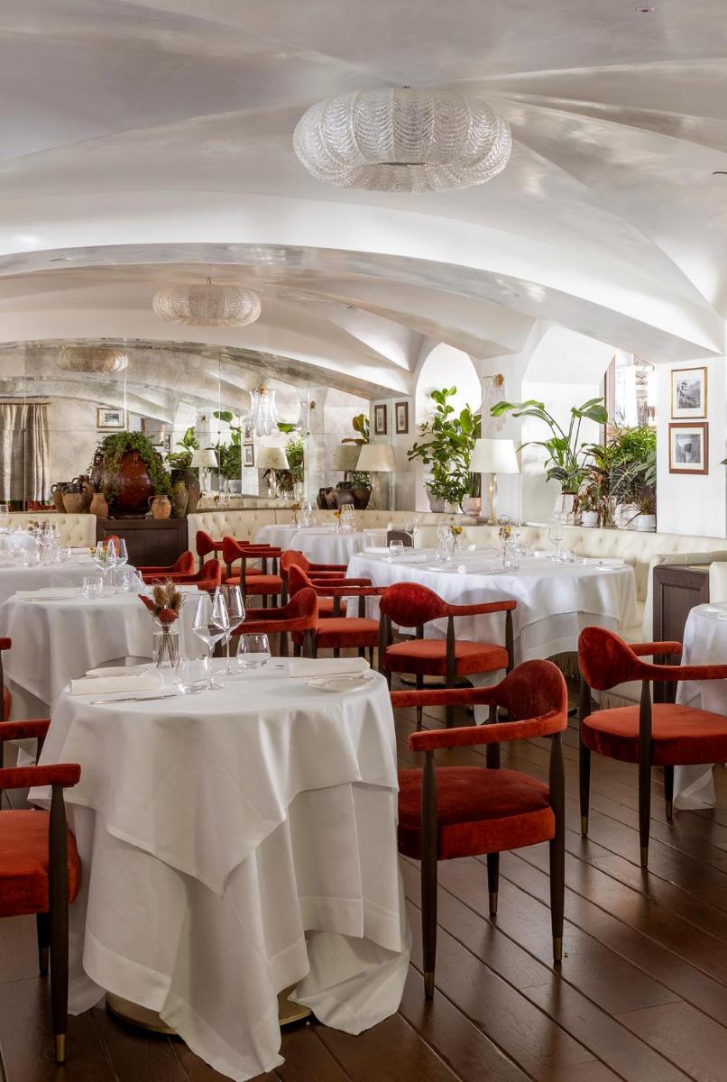 Ancora Cortina - The Leading Hotels of the World