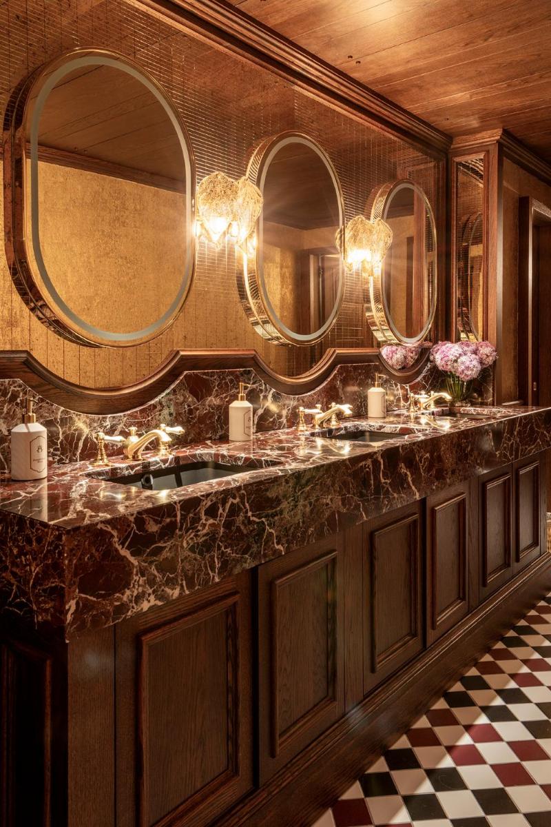Ancora Cortina - The Leading Hotels of the World