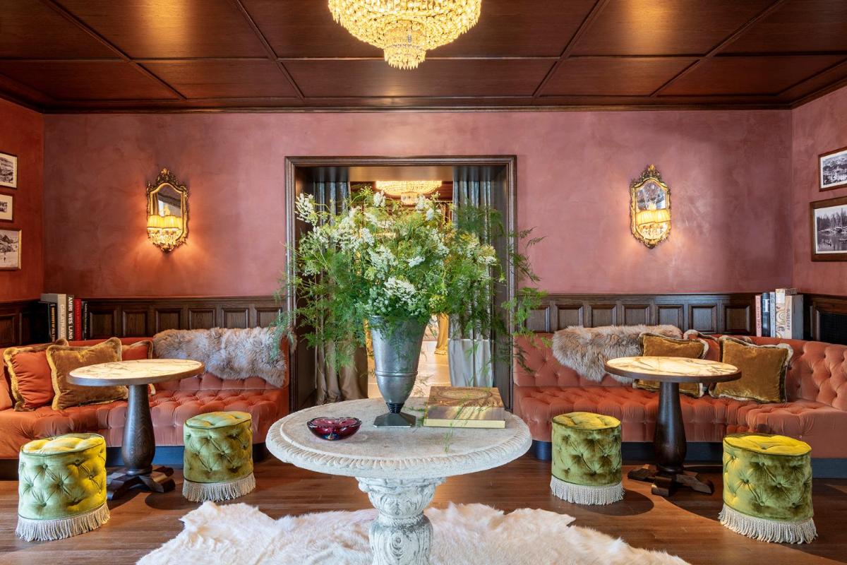 Ancora Cortina - The Leading Hotels of the World