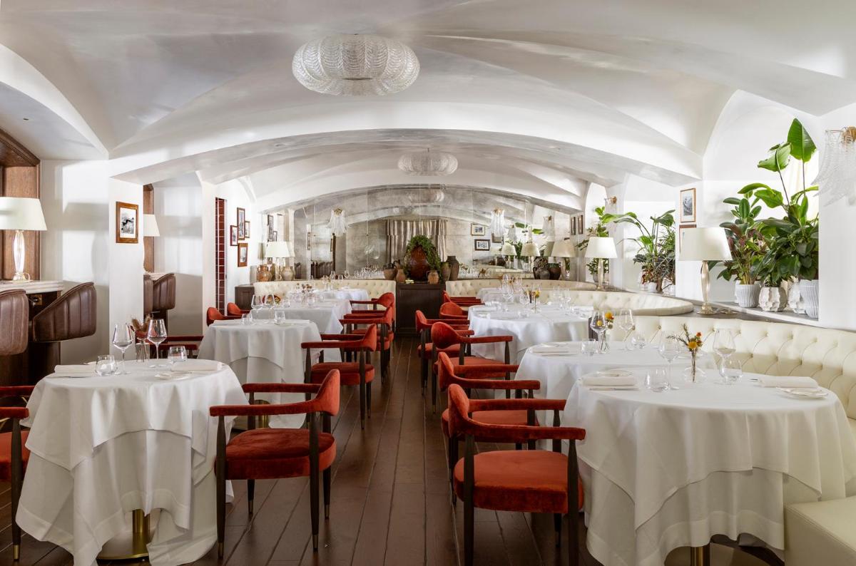 Ancora Cortina - The Leading Hotels of the World