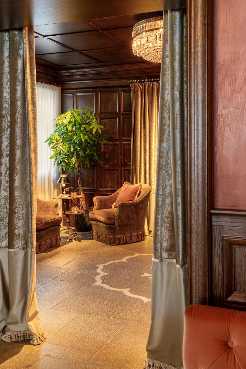 Ancora Cortina - The Leading Hotels of the World