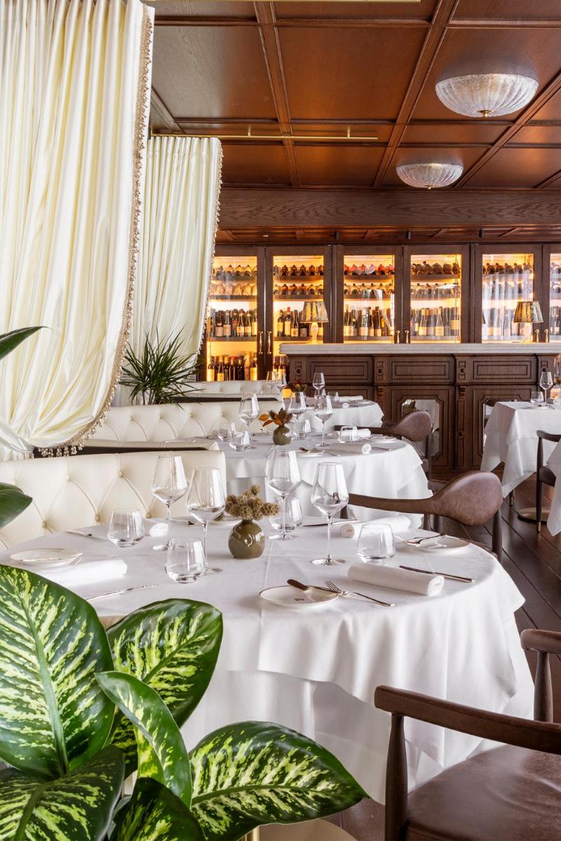 Ancora Cortina - The Leading Hotels of the World