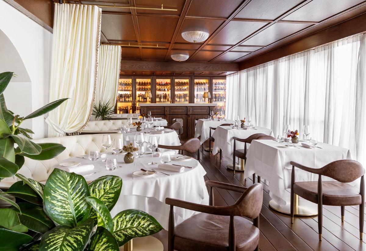 Ancora Cortina - The Leading Hotels of the World