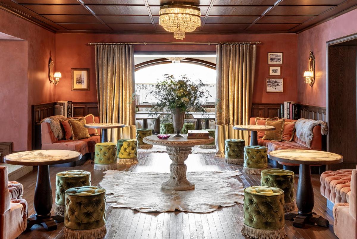 Ancora Cortina - The Leading Hotels of the World