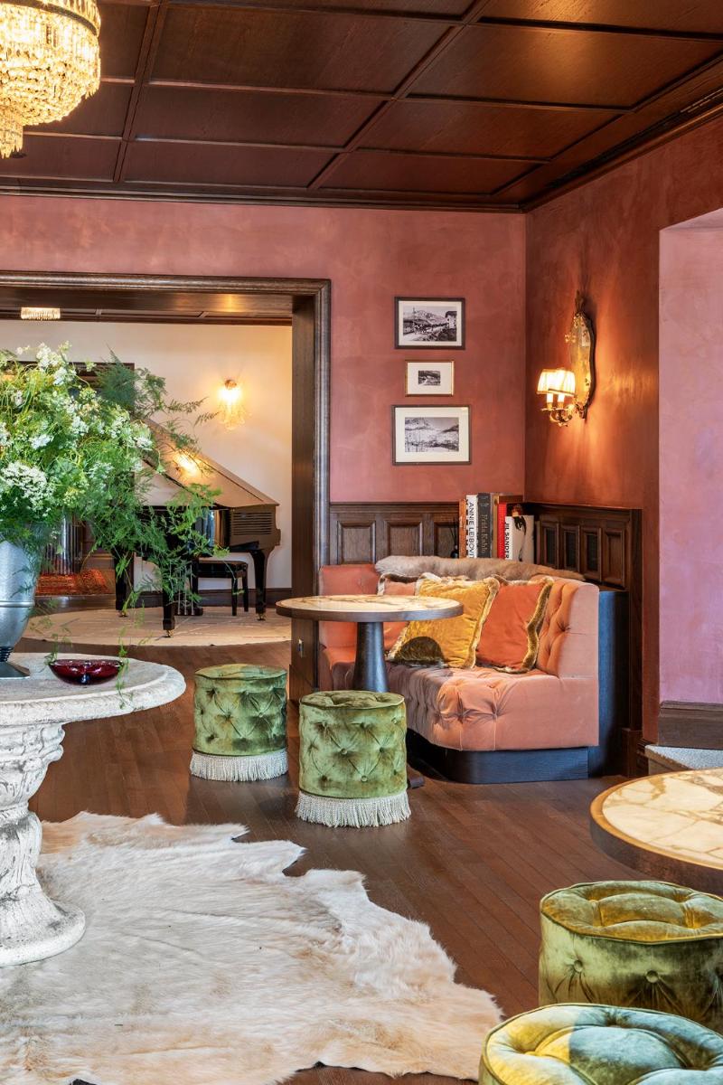 Ancora Cortina - The Leading Hotels of the World