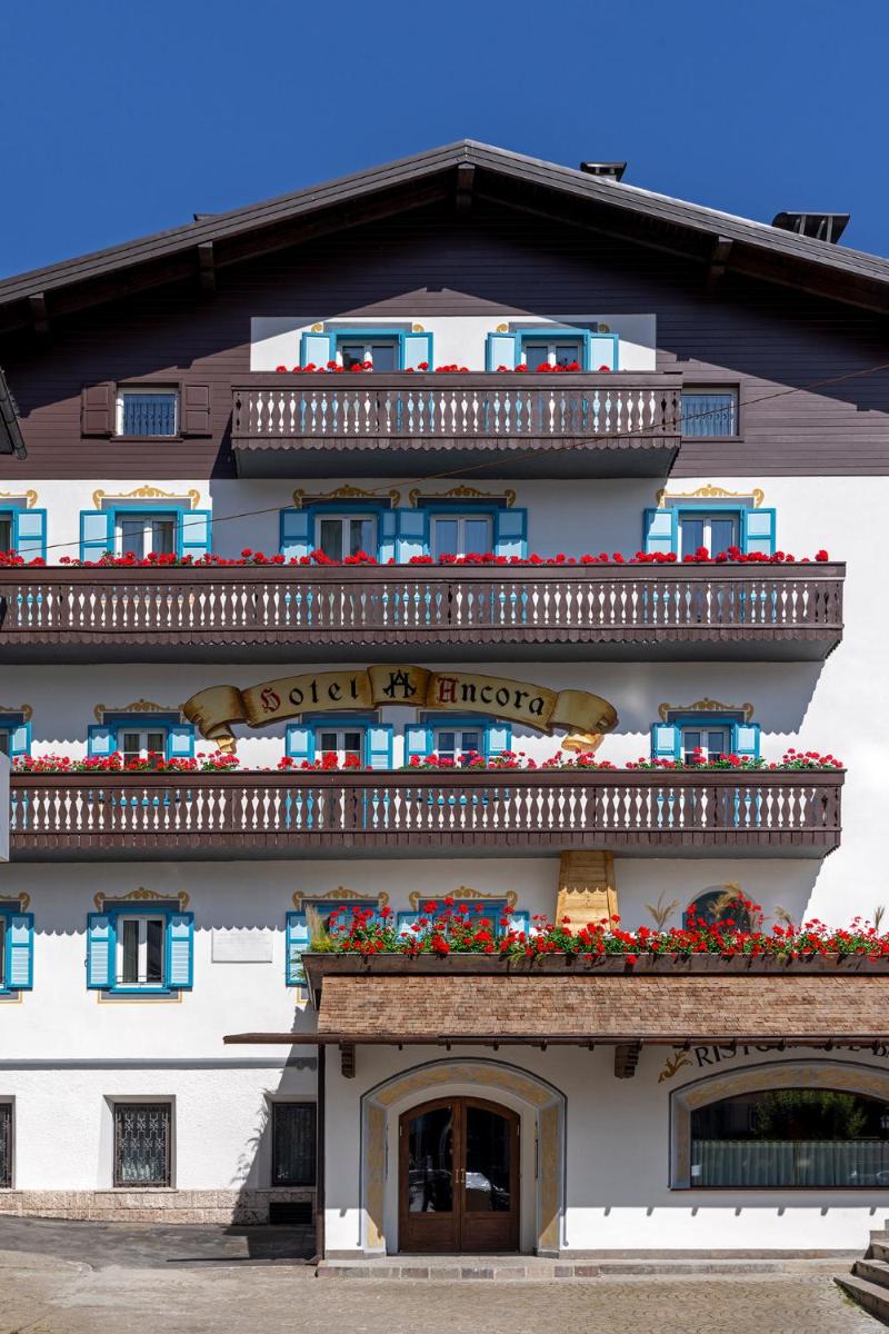 Ancora Cortina - The Leading Hotels of the World