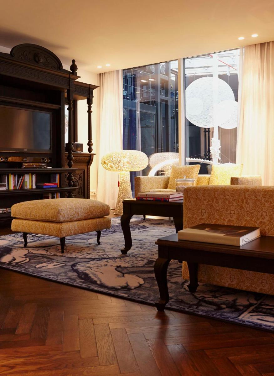 Andaz Amsterdam, Prinsengracht, By Hyatt