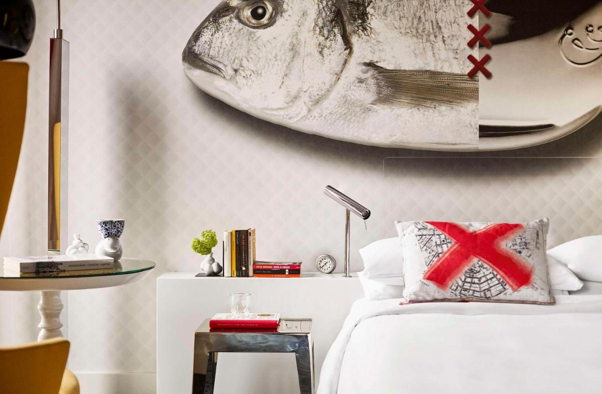 Andaz Amsterdam, Prinsengracht, By Hyatt