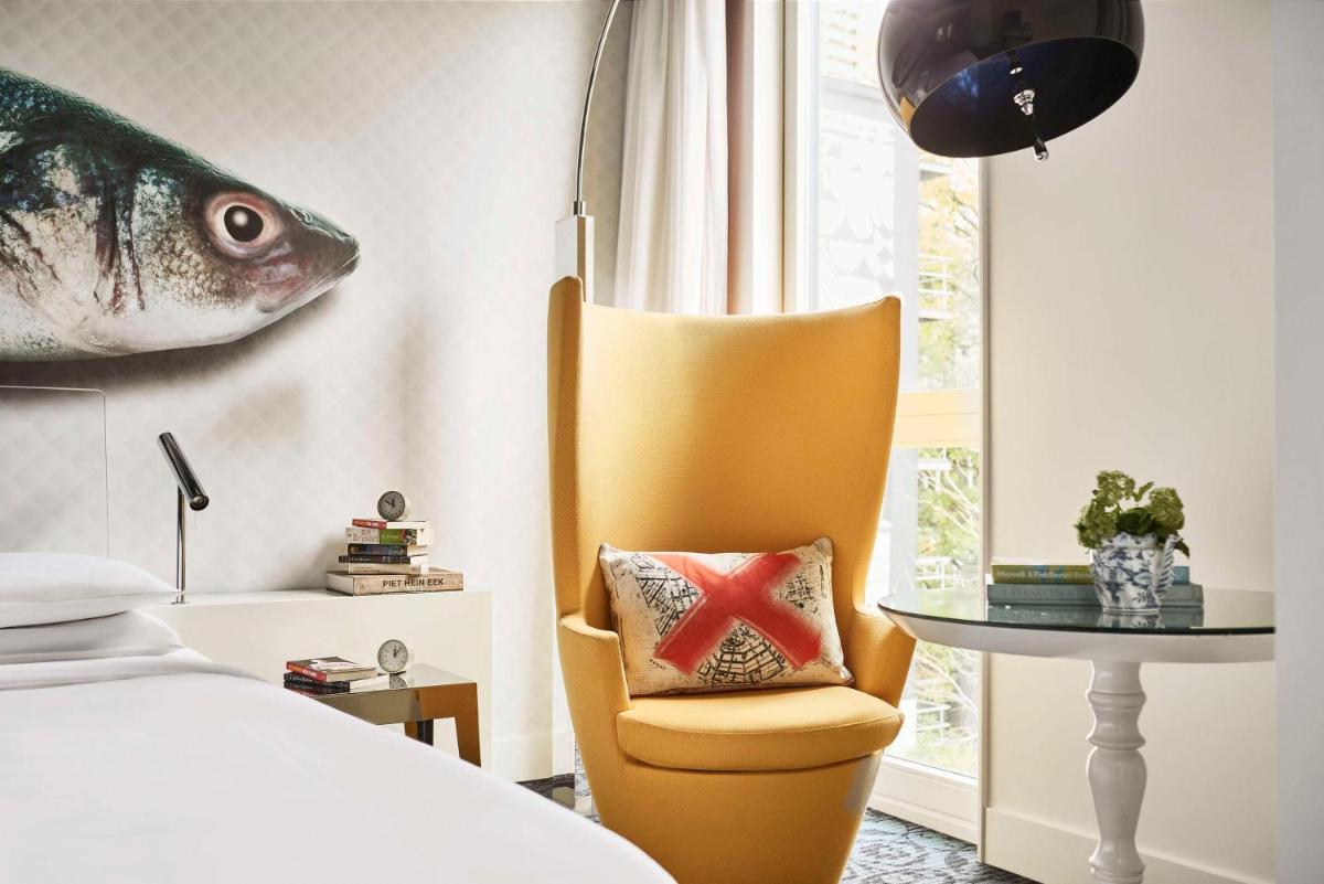 Andaz Amsterdam, Prinsengracht, By Hyatt