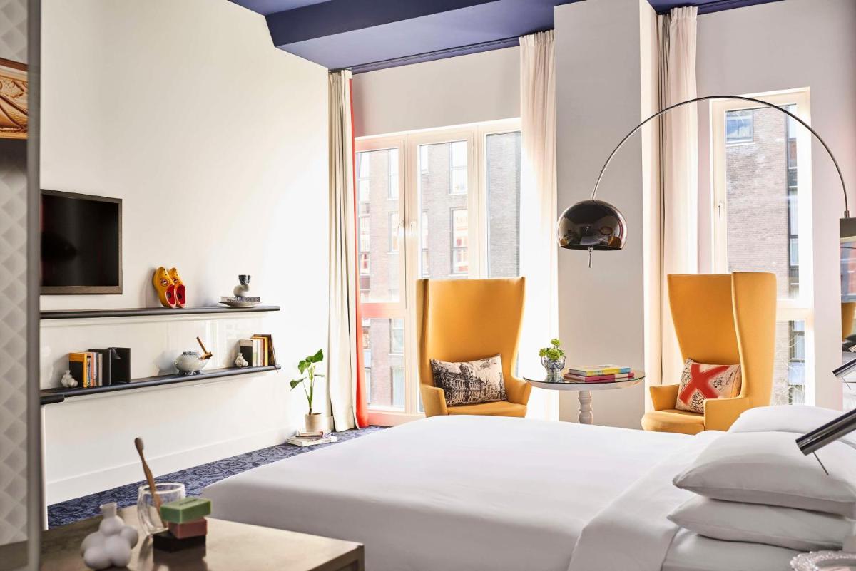 Andaz Amsterdam, Prinsengracht, By Hyatt
