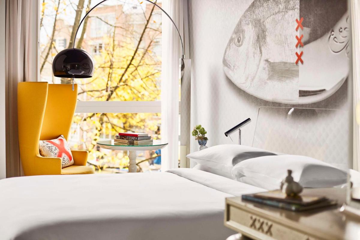 Andaz Amsterdam, Prinsengracht, By Hyatt