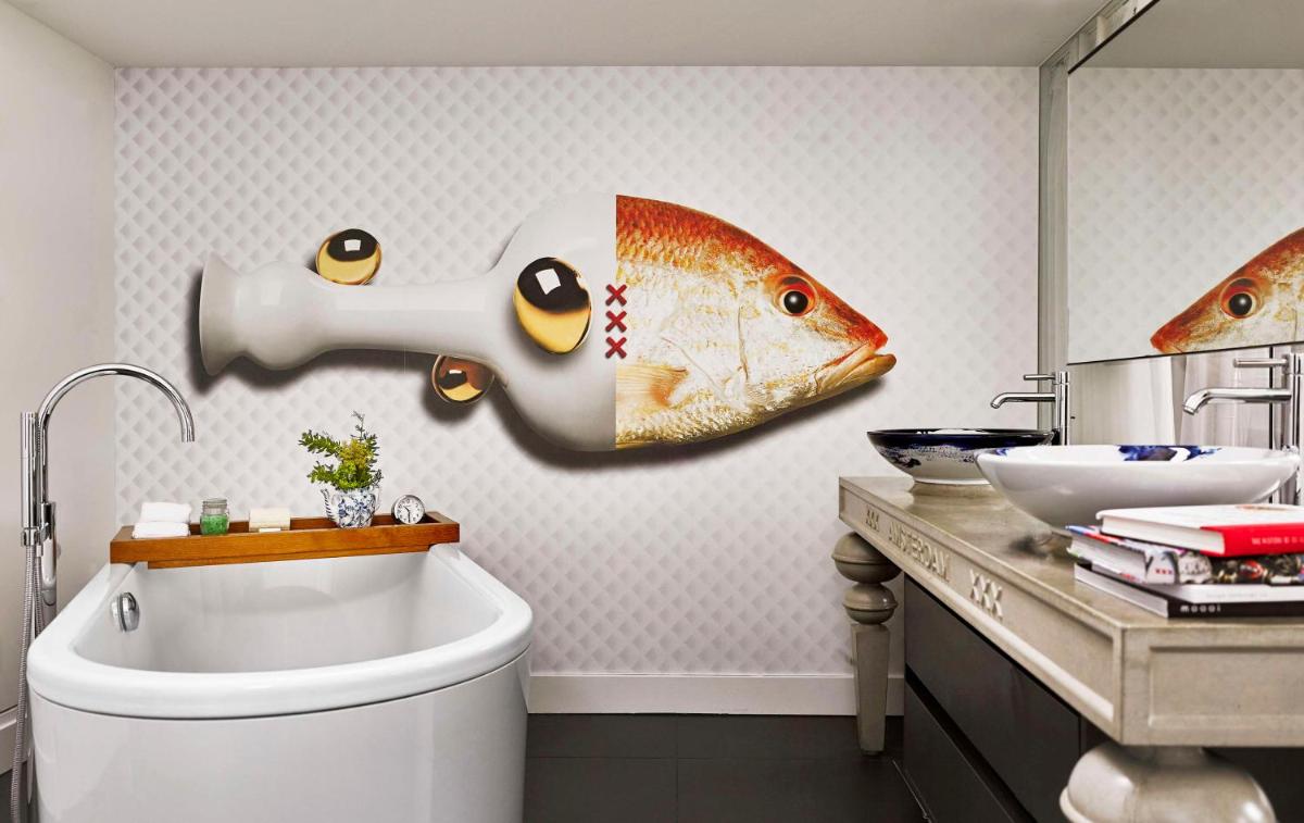 Andaz Amsterdam, Prinsengracht, By Hyatt