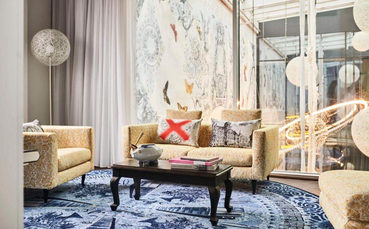 Andaz Amsterdam, Prinsengracht, By Hyatt