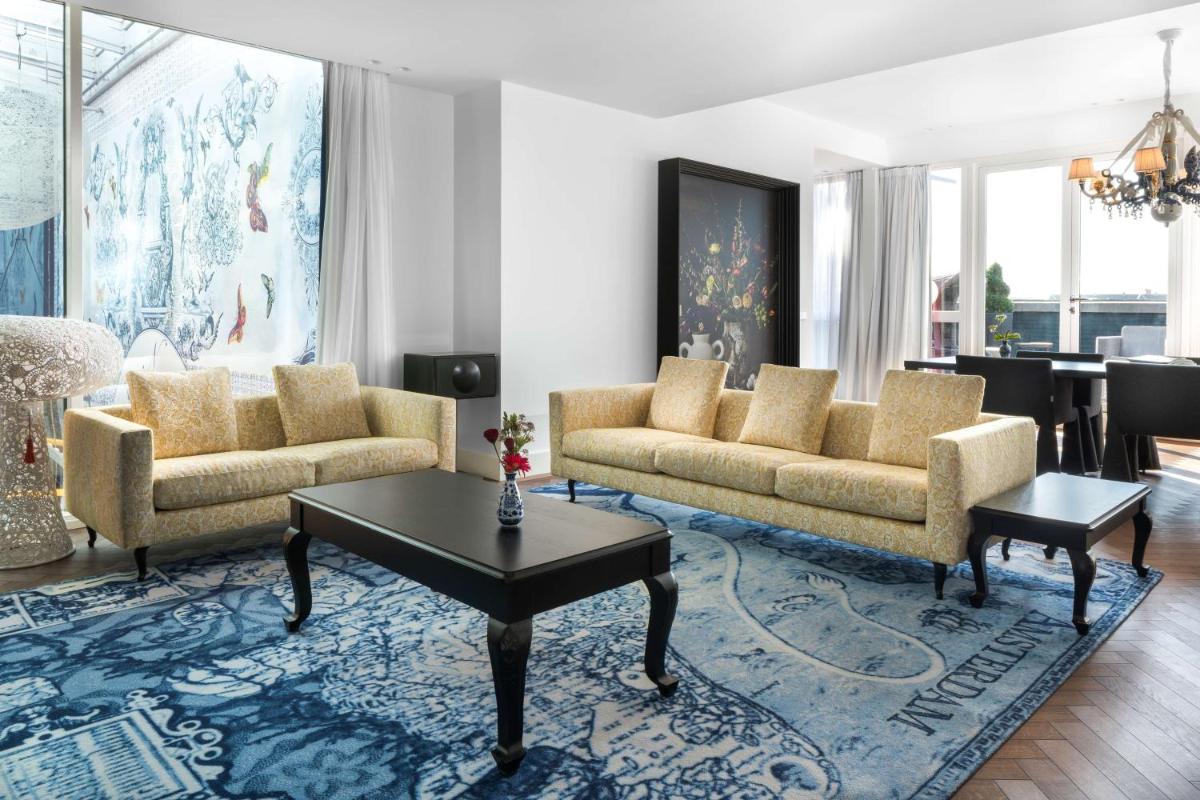 Andaz Amsterdam, Prinsengracht, By Hyatt