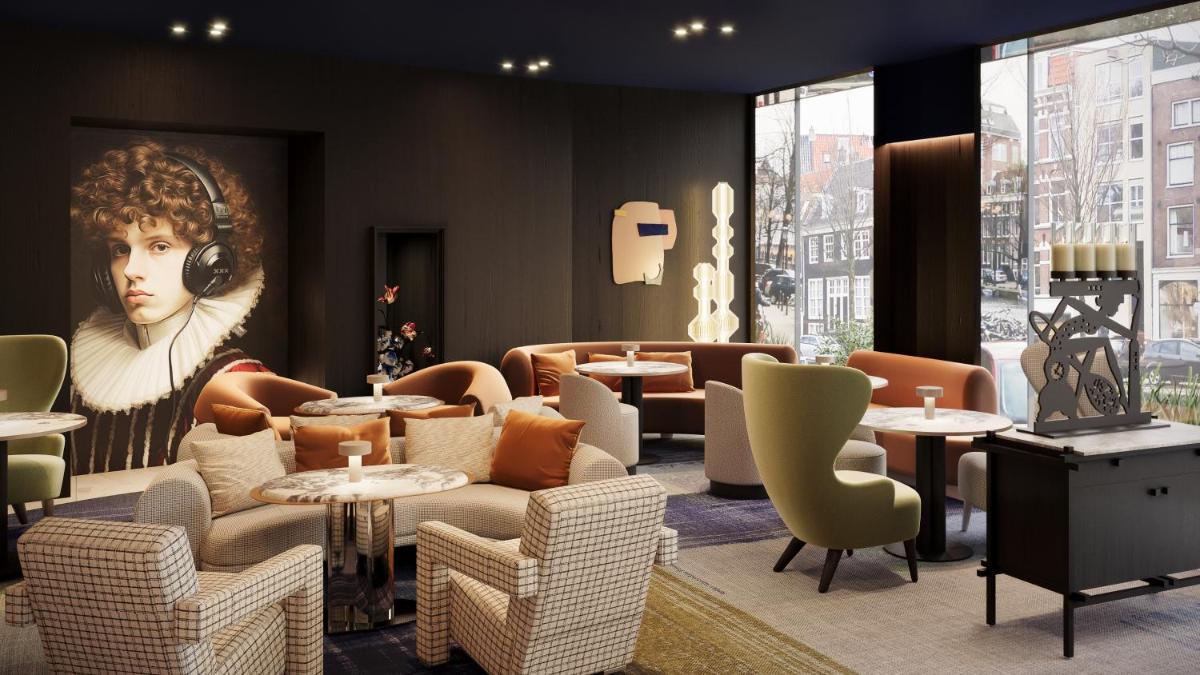 Andaz Amsterdam, Prinsengracht, By Hyatt
