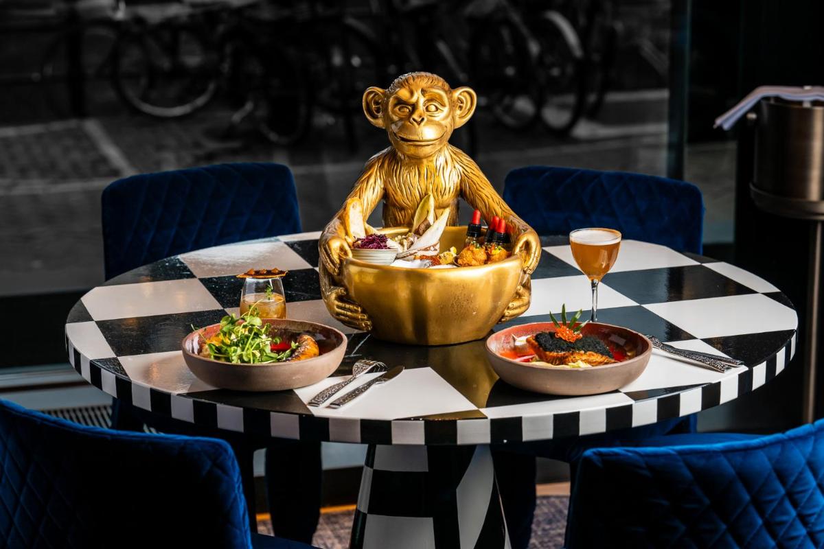 Andaz Amsterdam, Prinsengracht, By Hyatt